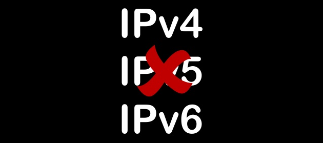 IPv5是什么意思？到底有没有IPv5？